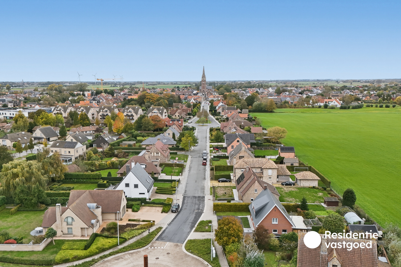 Te koop woning - Oudenburg