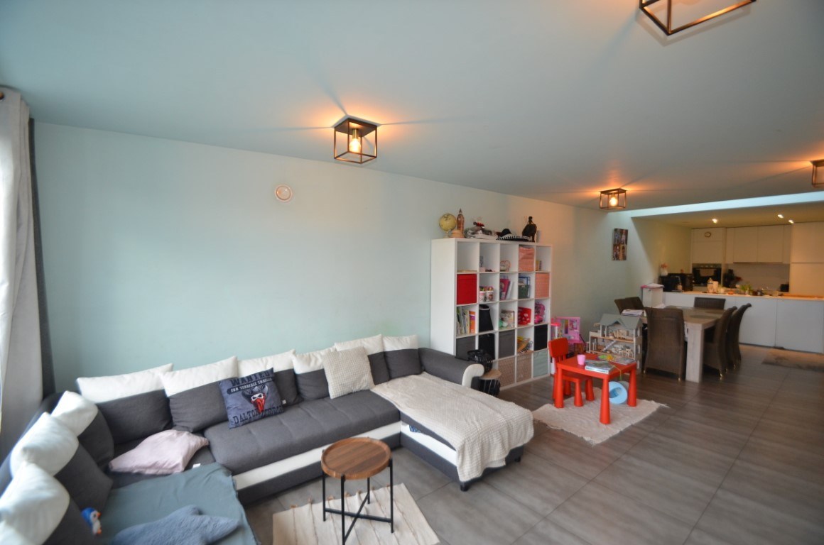 Centrumwoning met 3 slpk en garage 