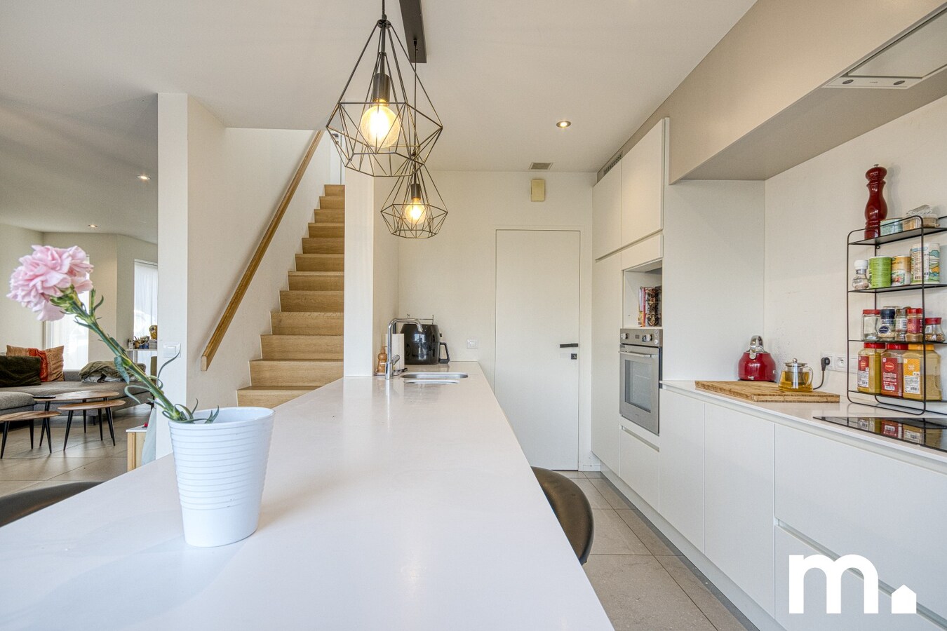 TOPPER te Rumbeke met 3 slaapkamers en EPC A! 