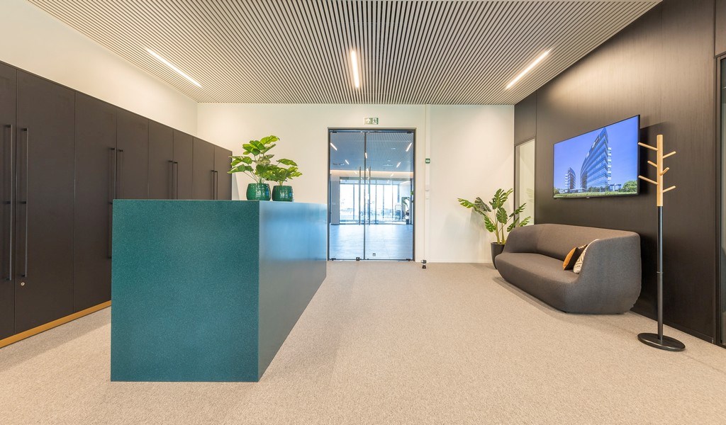 High-end kantoren te huur in SkylinE40 in Erembodegem