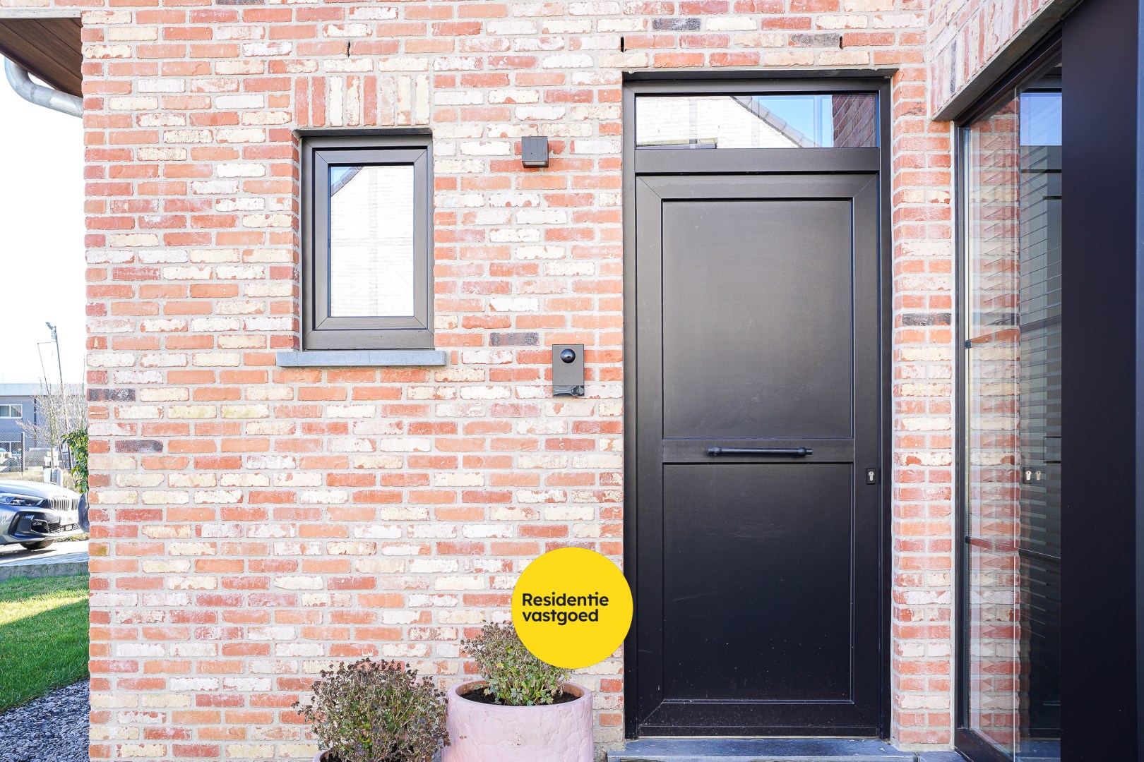 Exclusieve nieuwbouwwoning in Aartrijke 