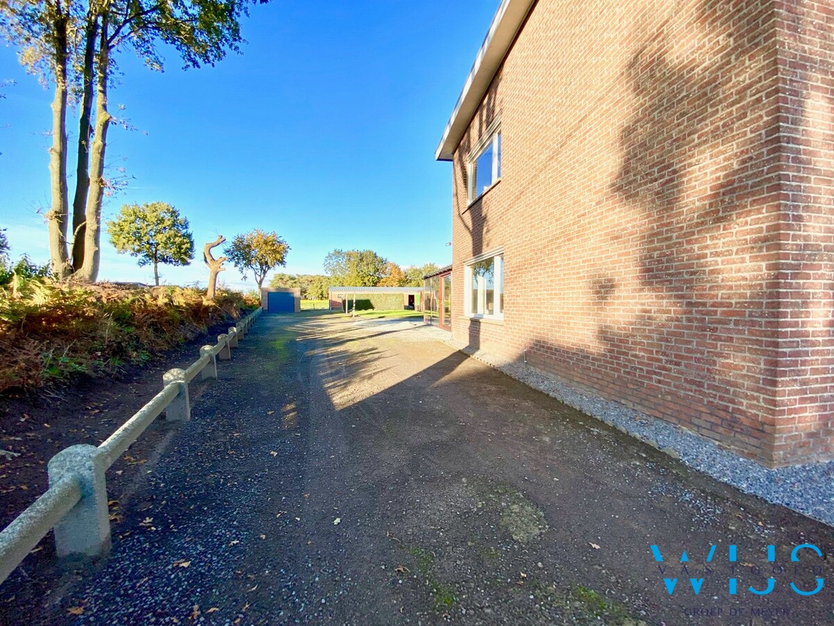 Gezinswoning met 3 slaapkamers te Ertvelde ! 