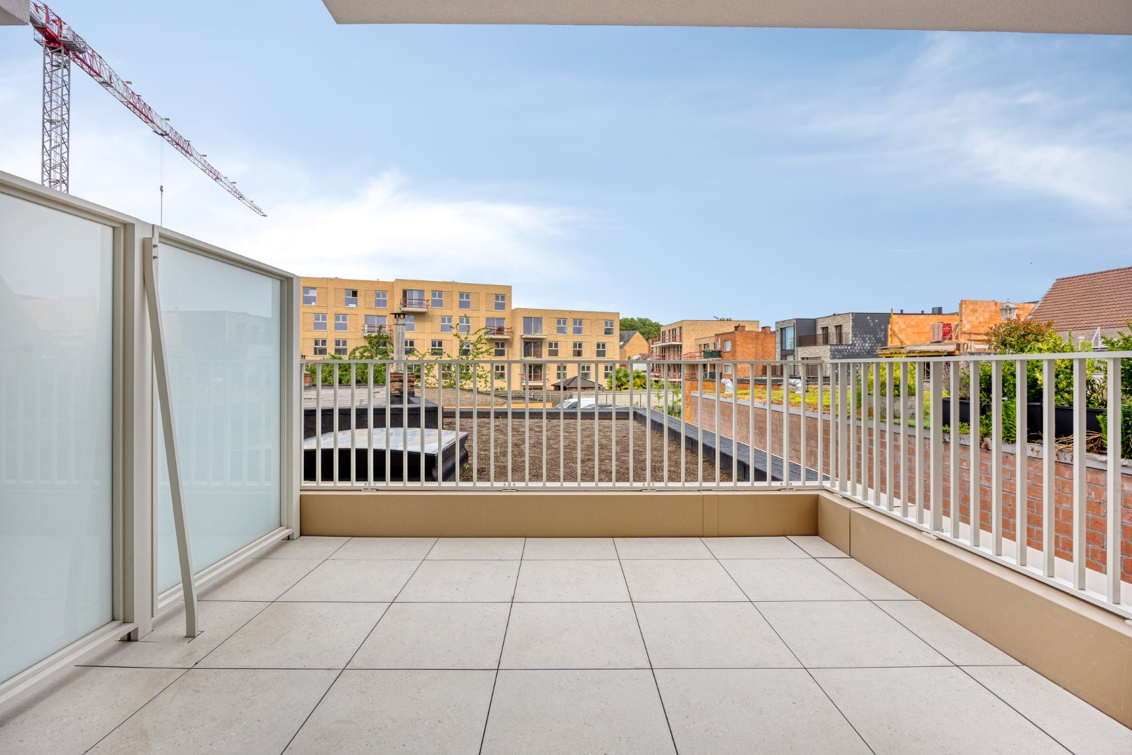 Prachtig nieuwbouw appartement met 2 slpk. in het centrum van Geel 