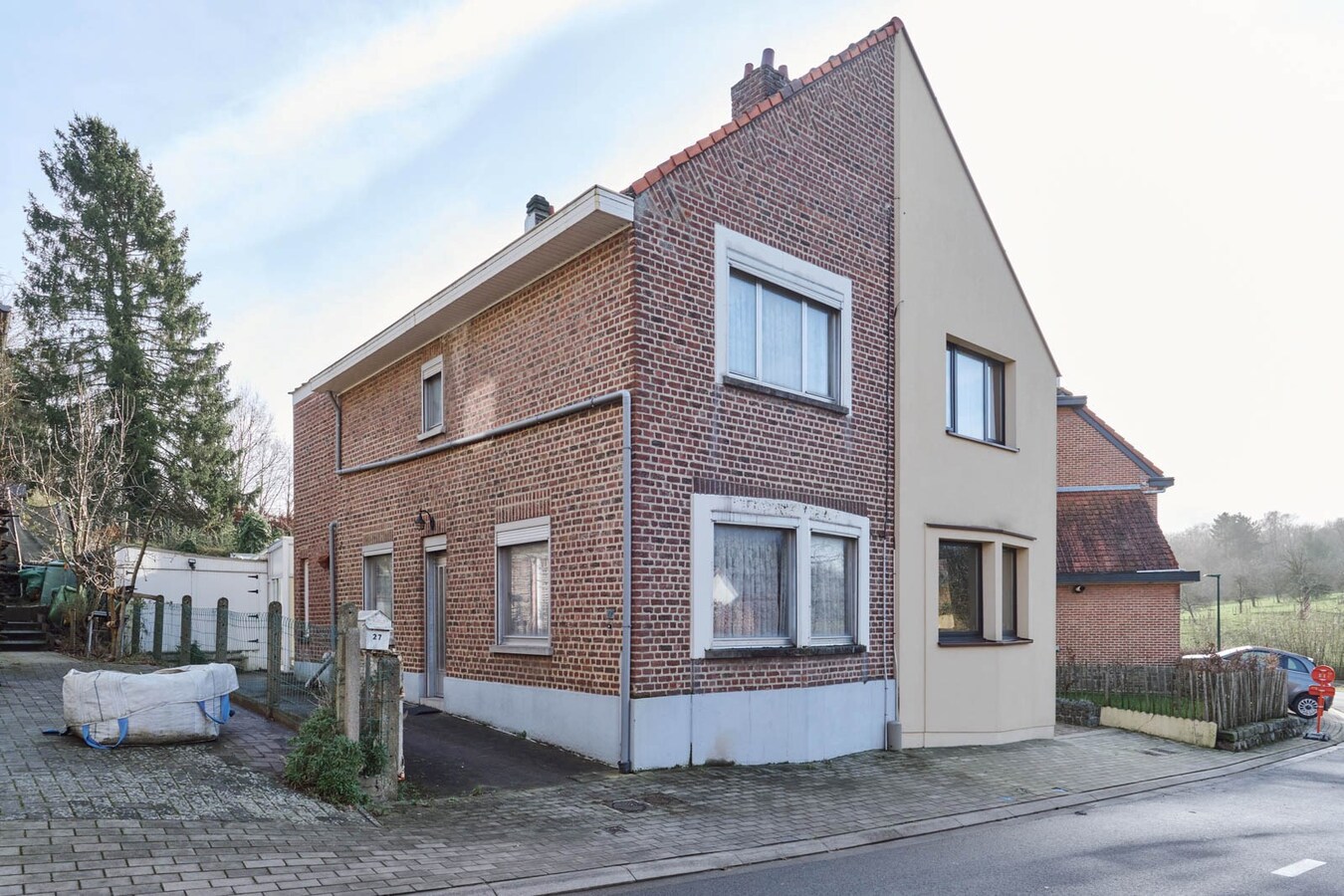 Verkocht woning - Sint-Genesius-Rode