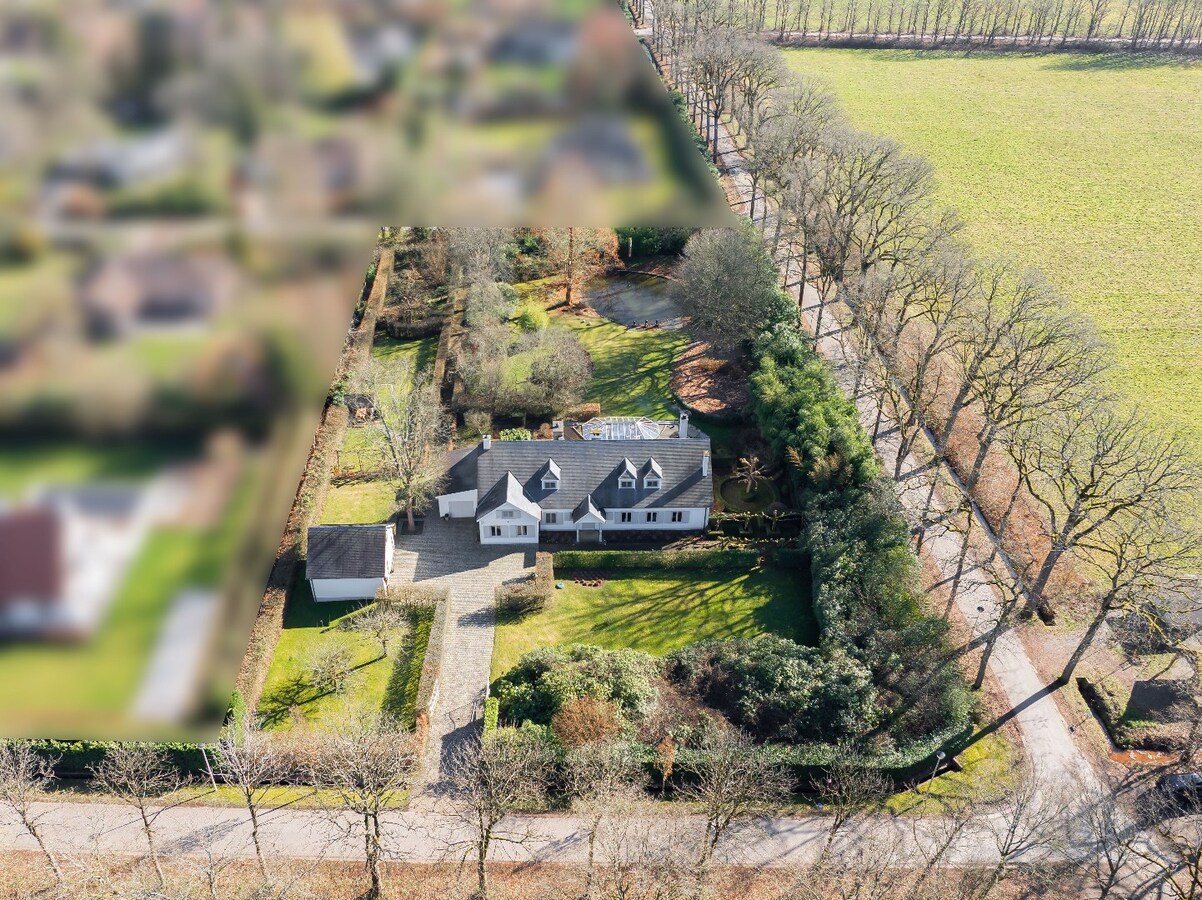 Residentiële villa op een top locatie 
