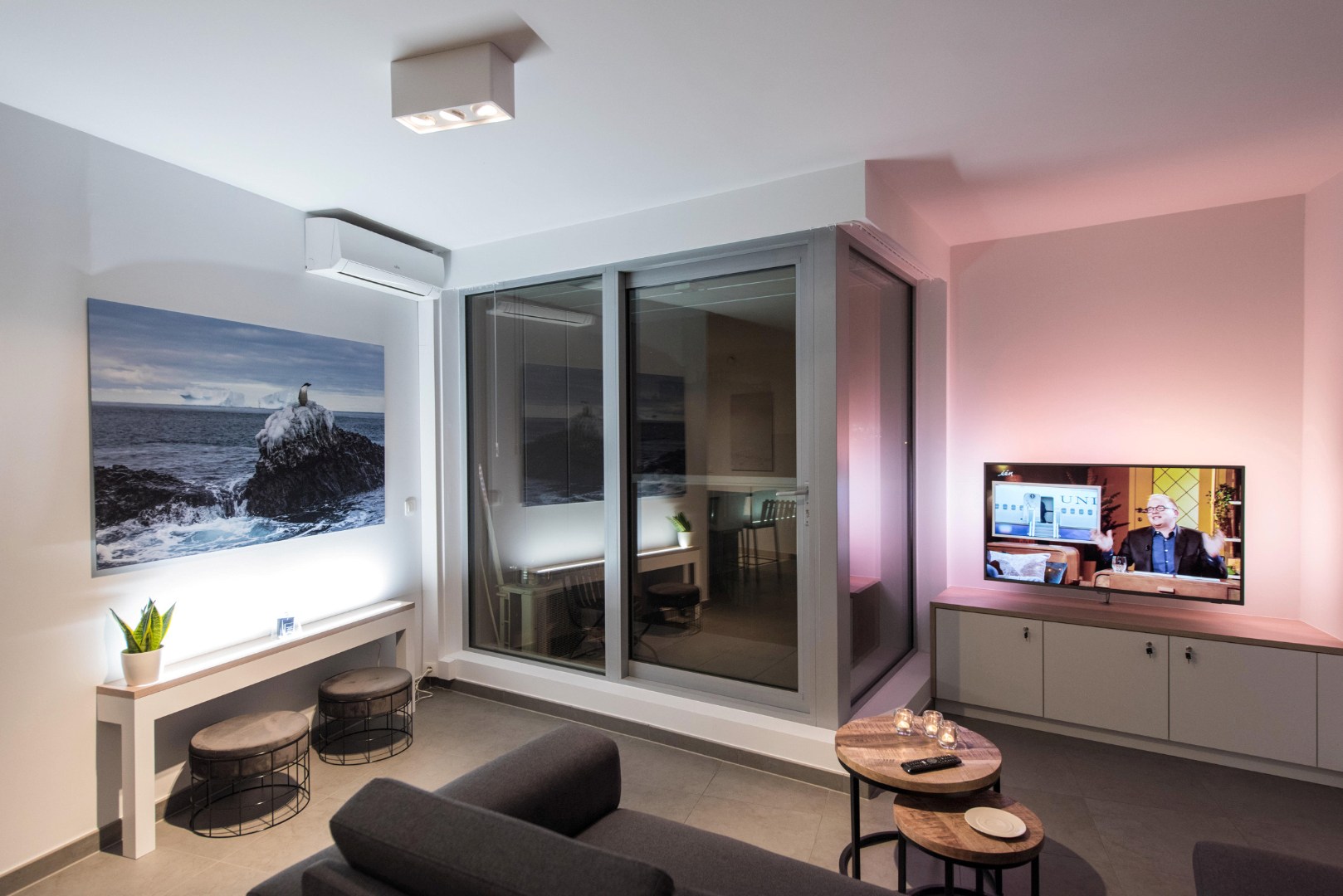 Uniek luxe appartement te koop in residentie London Tower – Het Eilandje, Antwerpen 