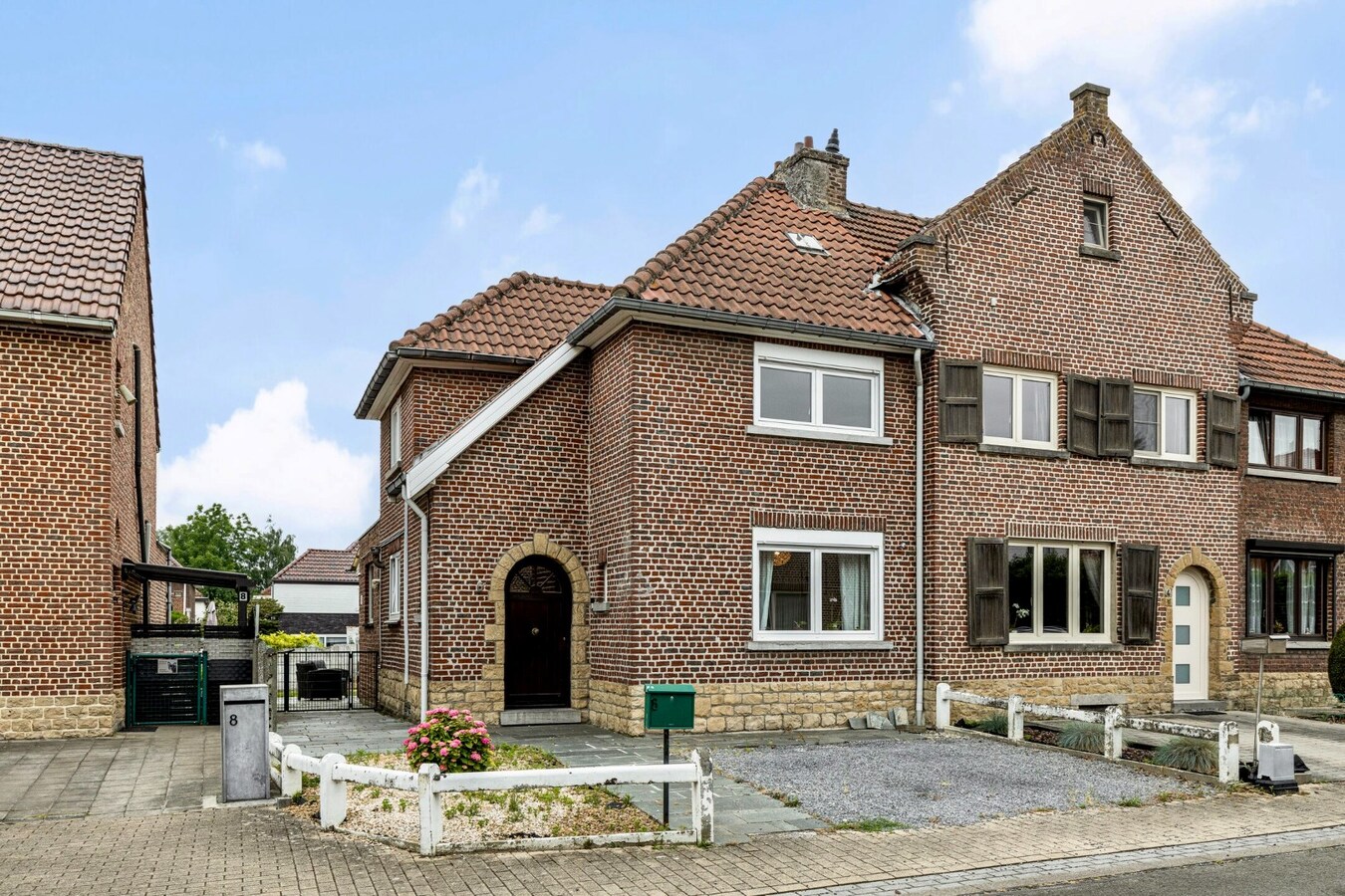 Verkocht woning - Halle