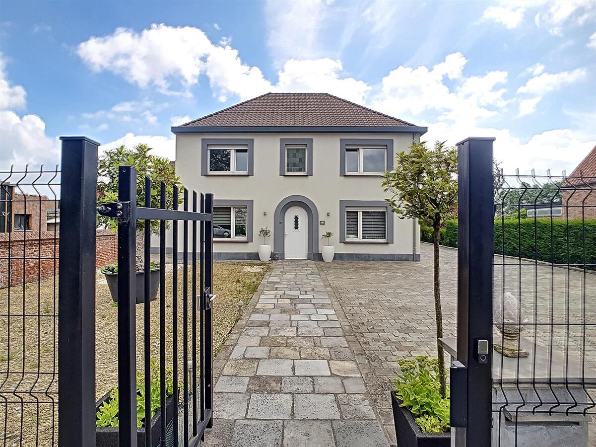 Woning met loods op perceel van 1018 m² - Westkapelle 