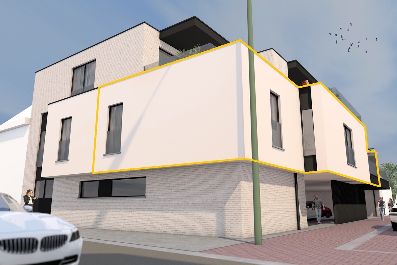 Verkocht appartement - Neerpelt