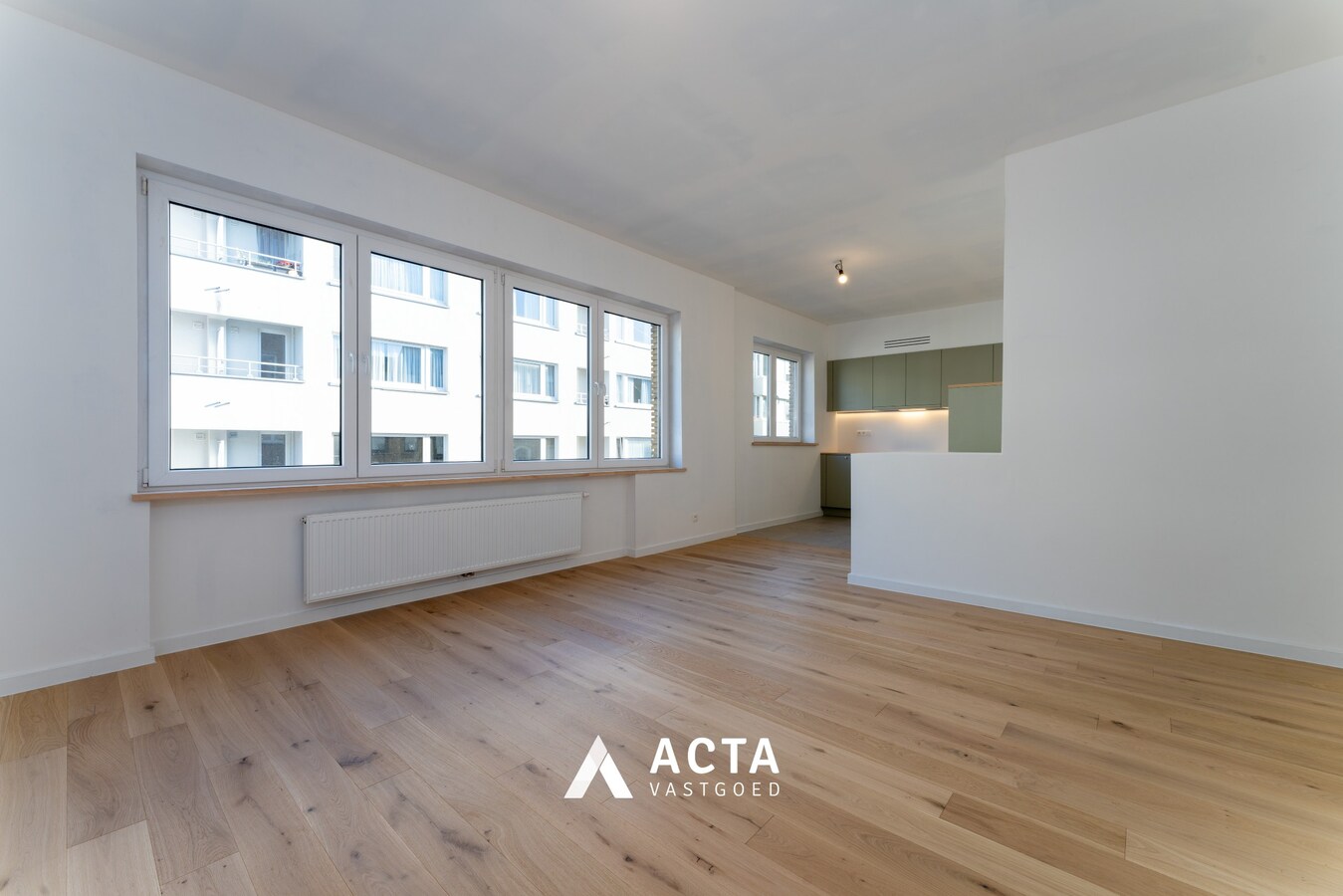 Te koop appartement - Oostende
