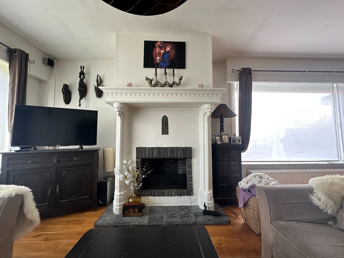 Vrijstaande woning met mooie tuin, perceel van 1158 m², Torhout. 