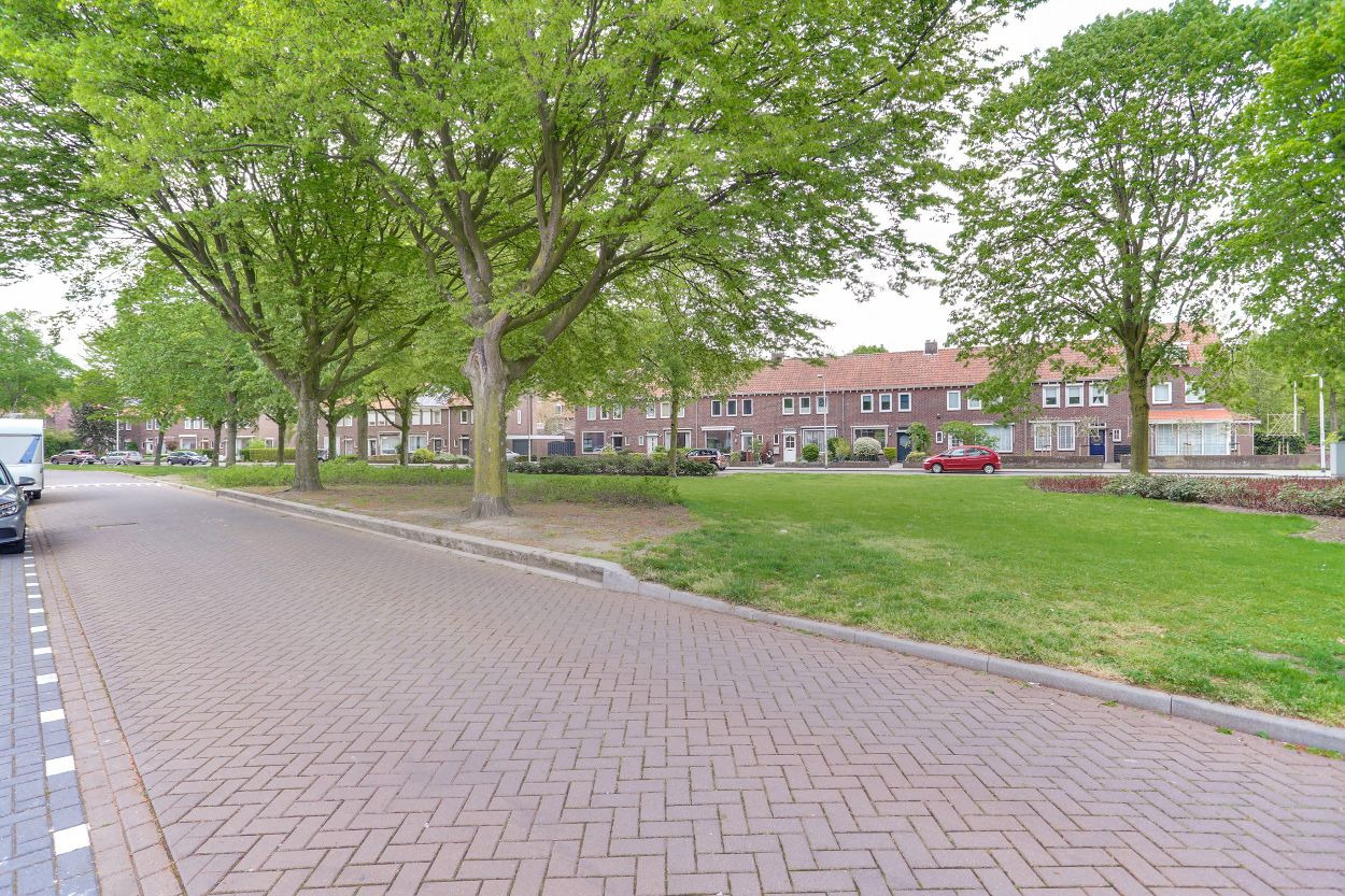 Eengezinswoning verkocht in Tilburg