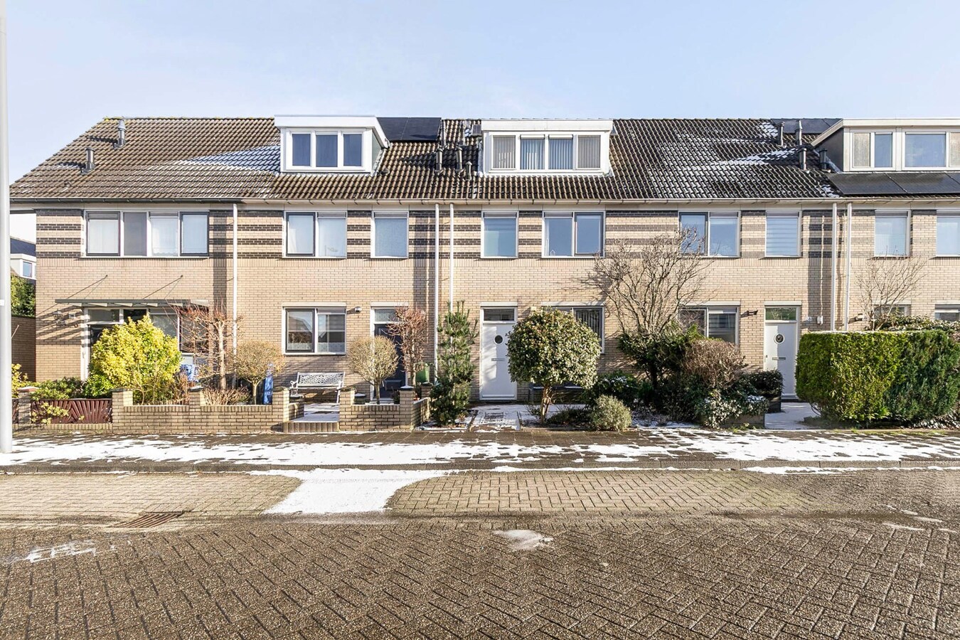 Verkocht eengezinswoning - Rotterdam