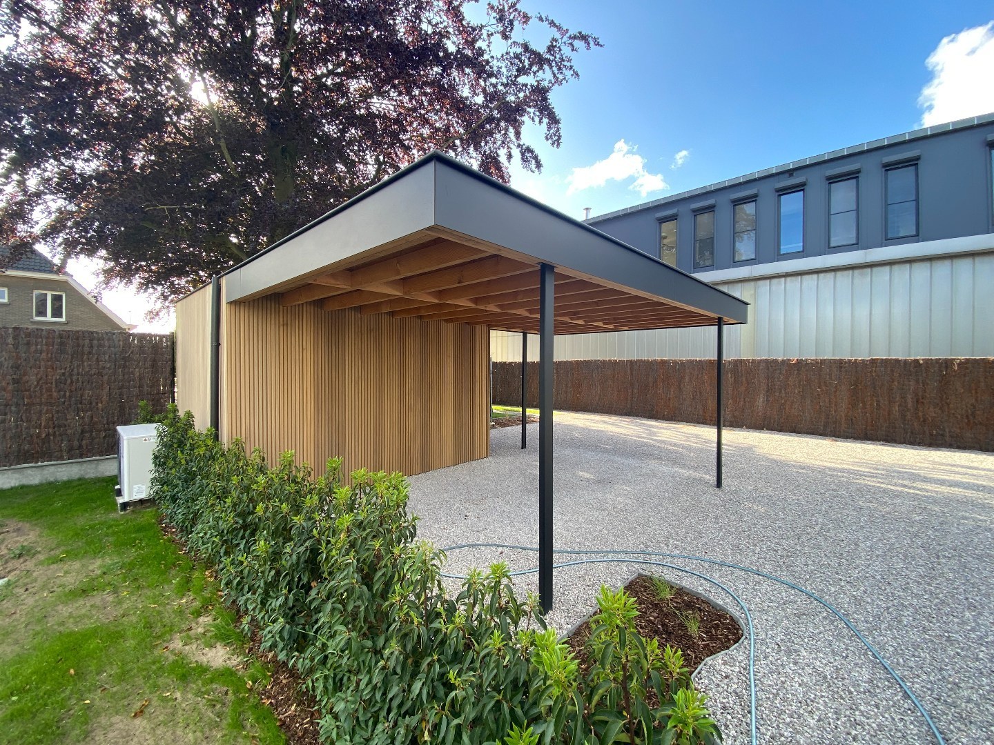 Exclusieve, energiezuinige nieuwbouwwoning op een discrete ligging te Waregem! 