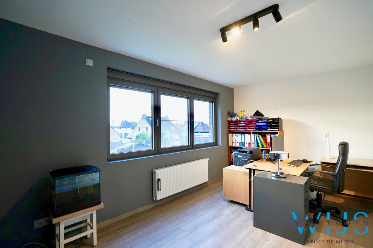 Prachtige en enorm ruime nieuwbouwwoning te Zelzate ! 