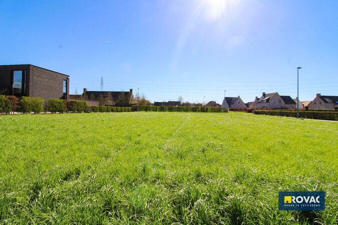 Verkocht Grond te Izegem