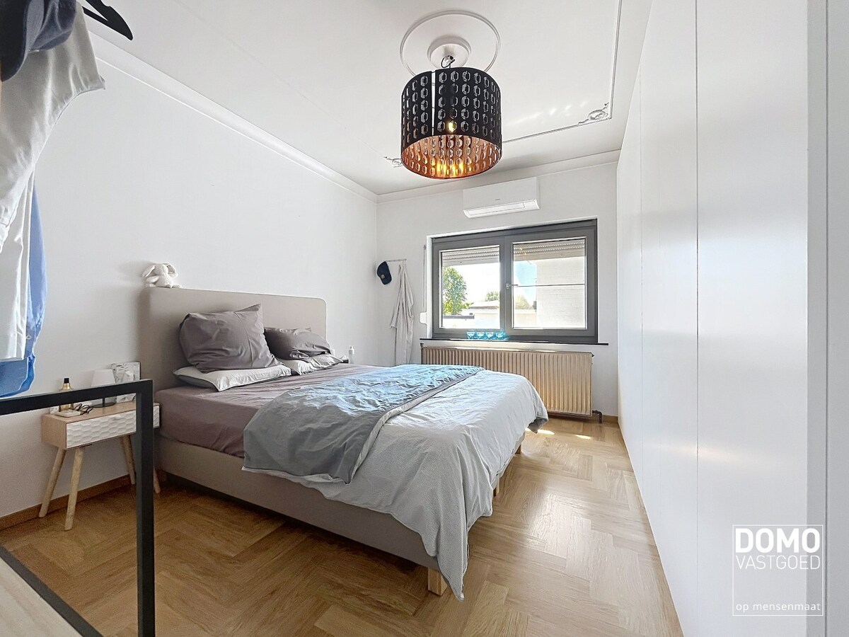 GERENOVEERDE WONING MET 3 SLAAPKAMERS, VOLLEDIGE KELDER EN PRACHTIGE TUIN TE HASSELT 