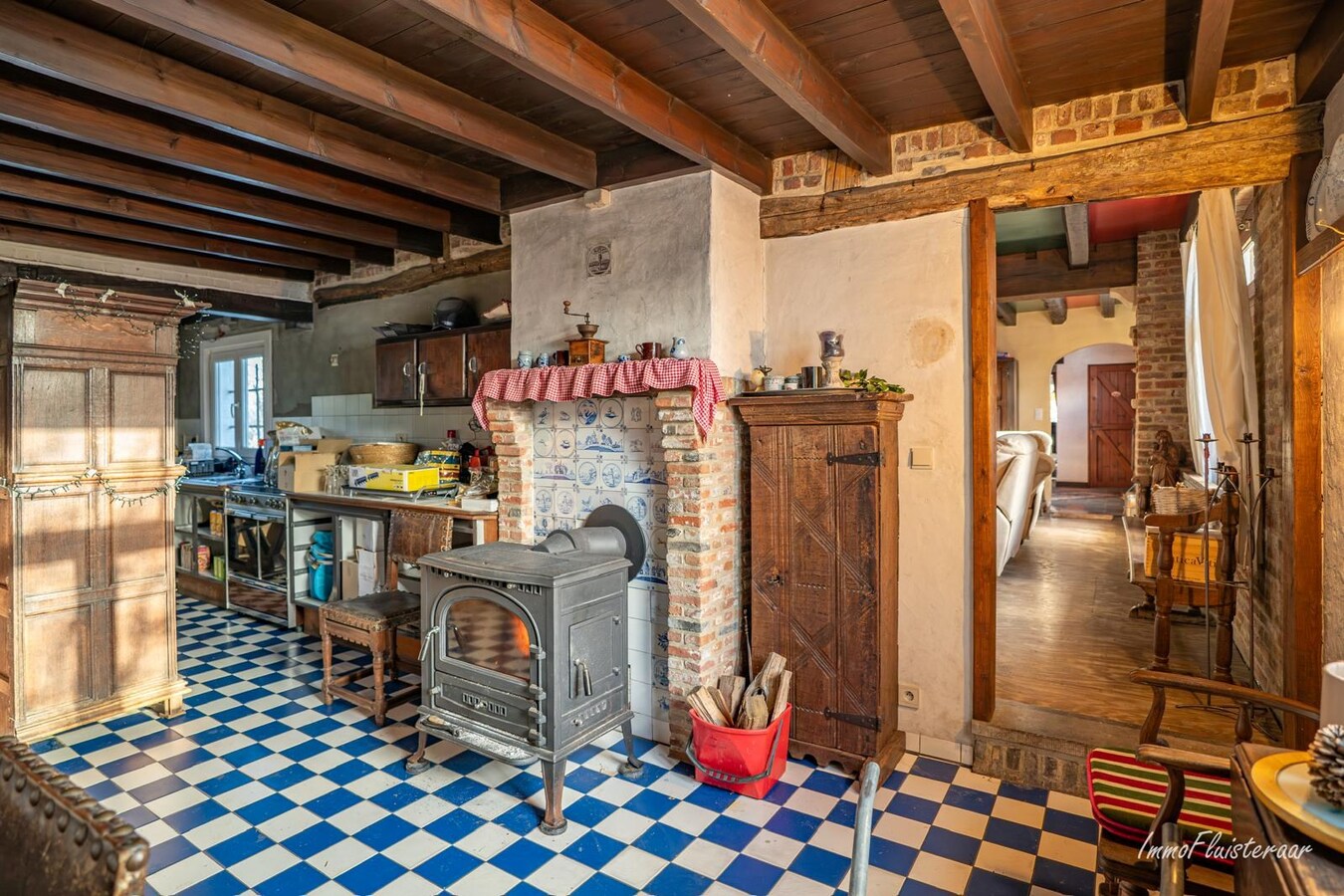 Propriété a vendre À Zemst