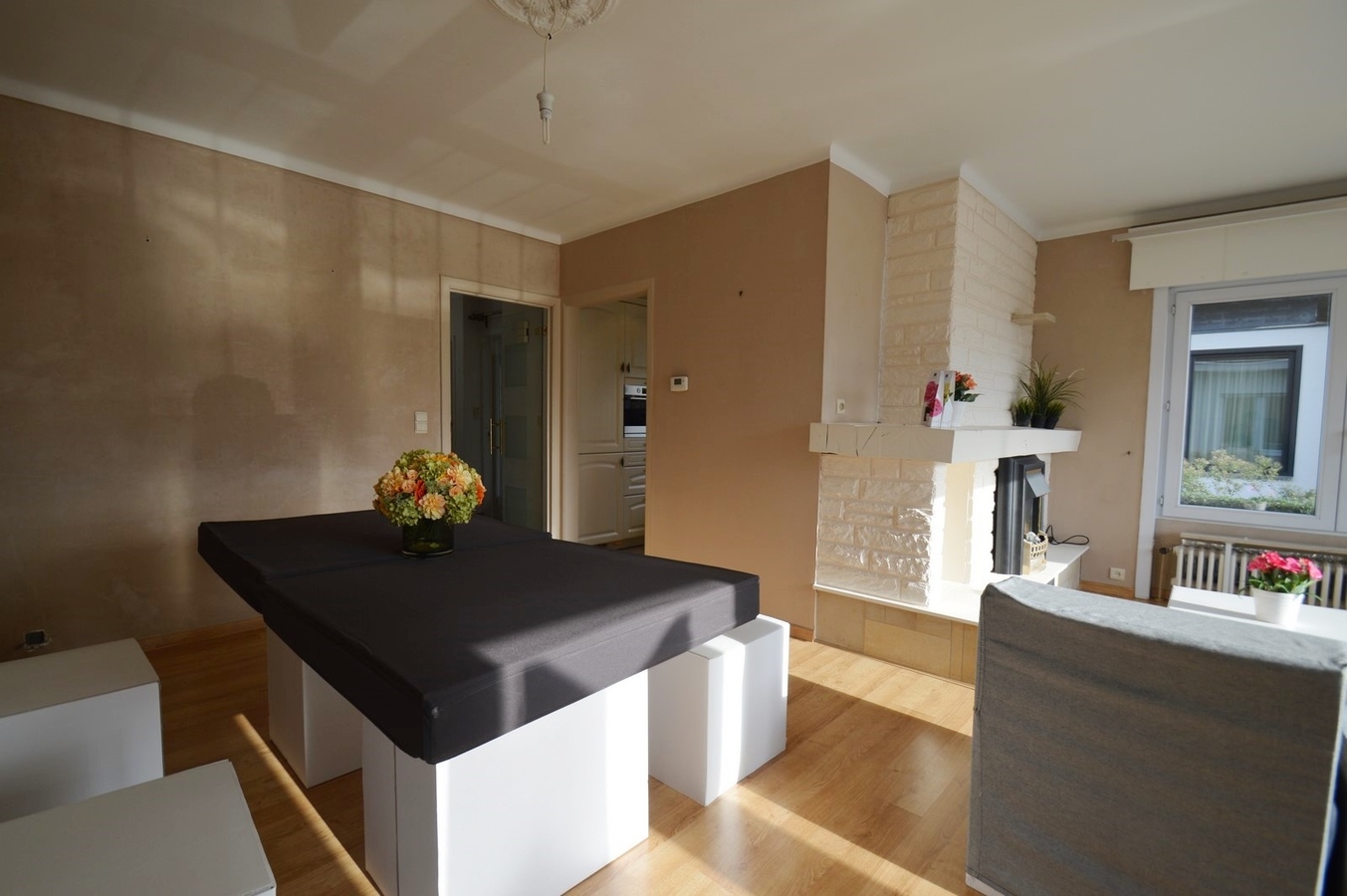 Halfopen bebouwing met 4 slaapkamers - Zeebrugge 