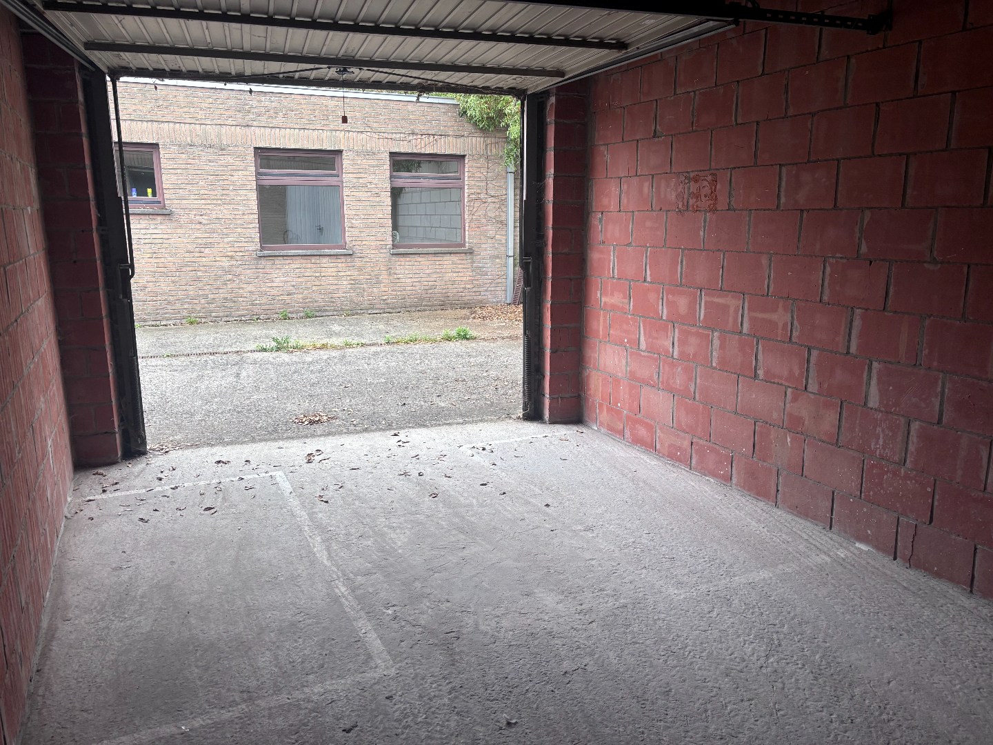 Garage te huur – Wakken 