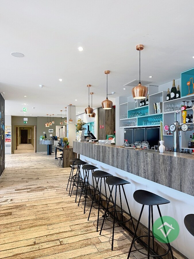 Hotelkamer met bewezen opbrengsten in Nieuwpoort 