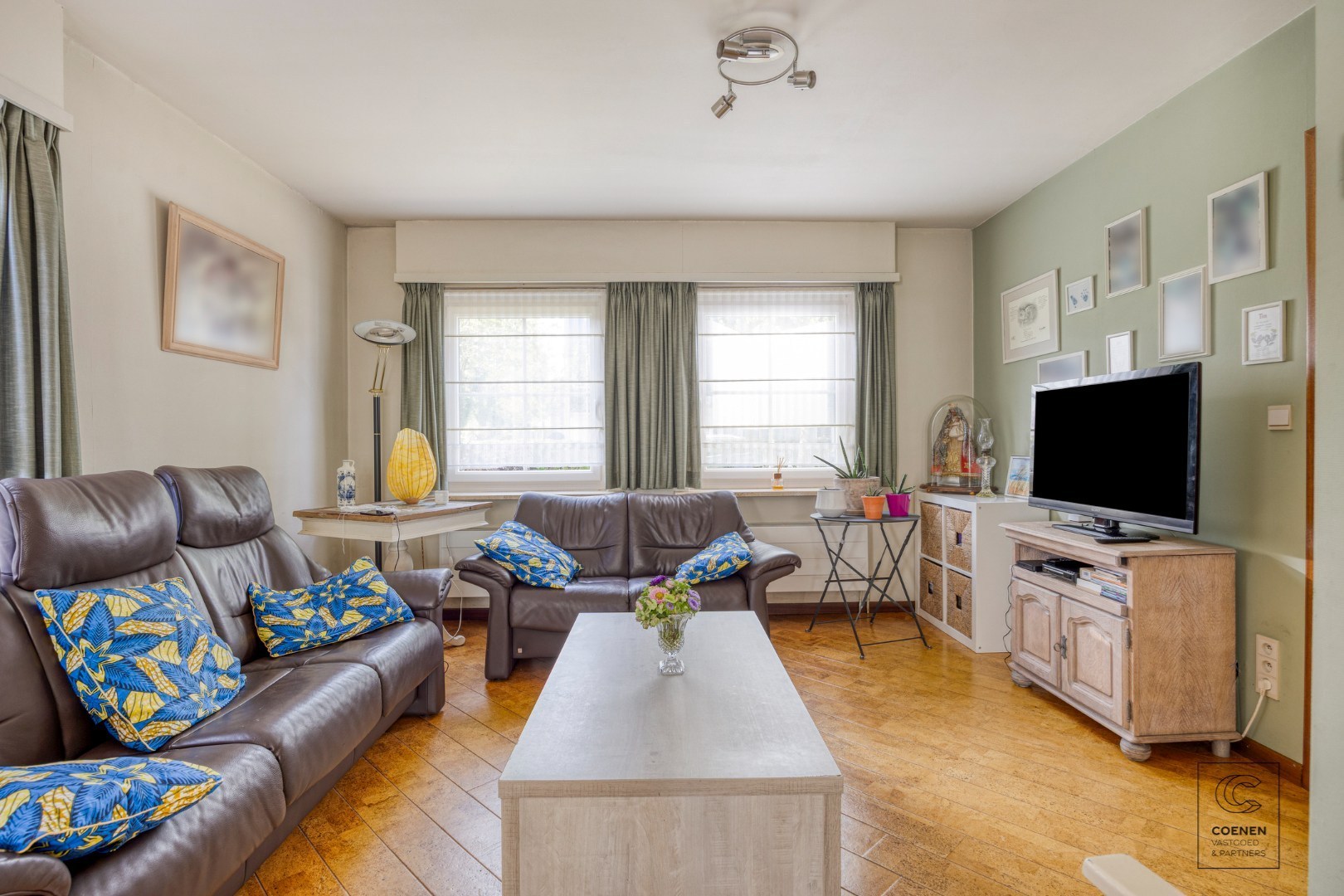 Ruime woning met 4 slaapkamers op een rustige ligging te Hoogstraten! 