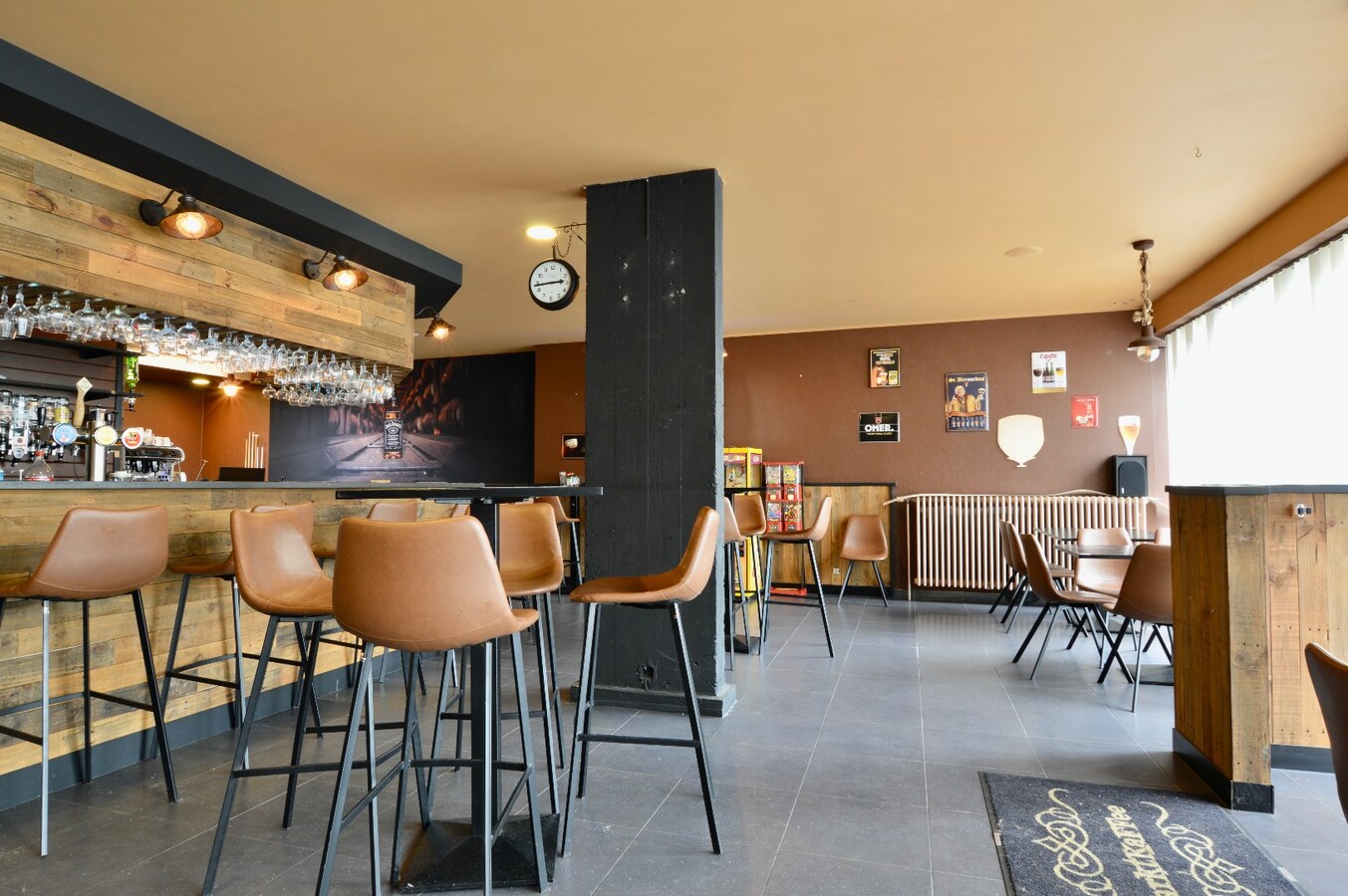 Verkocht eetcafé - Eernegem