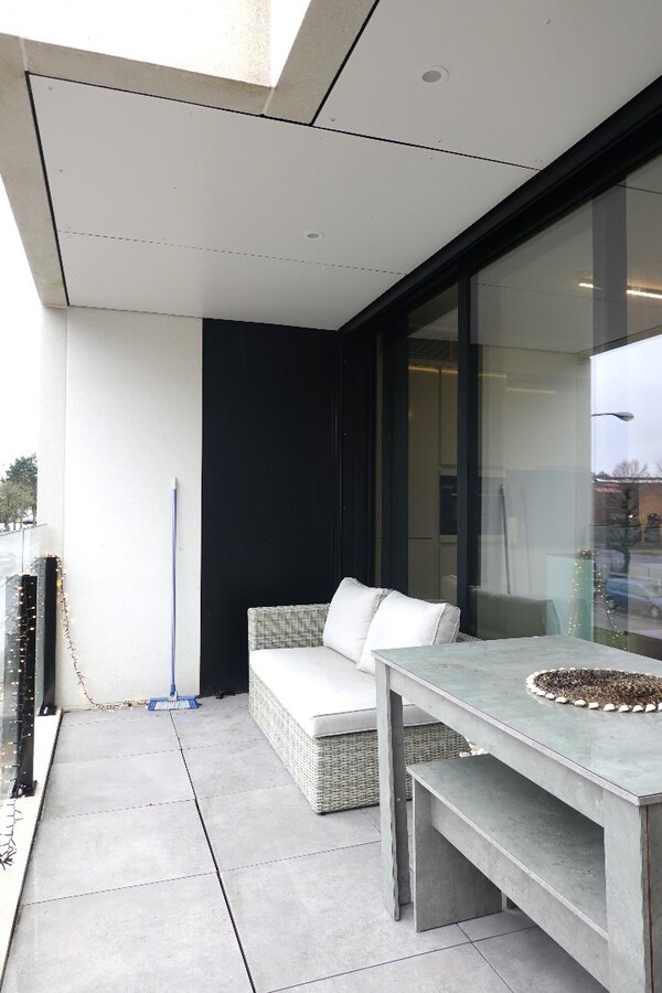 Prachtig nieuwbouwappartement 