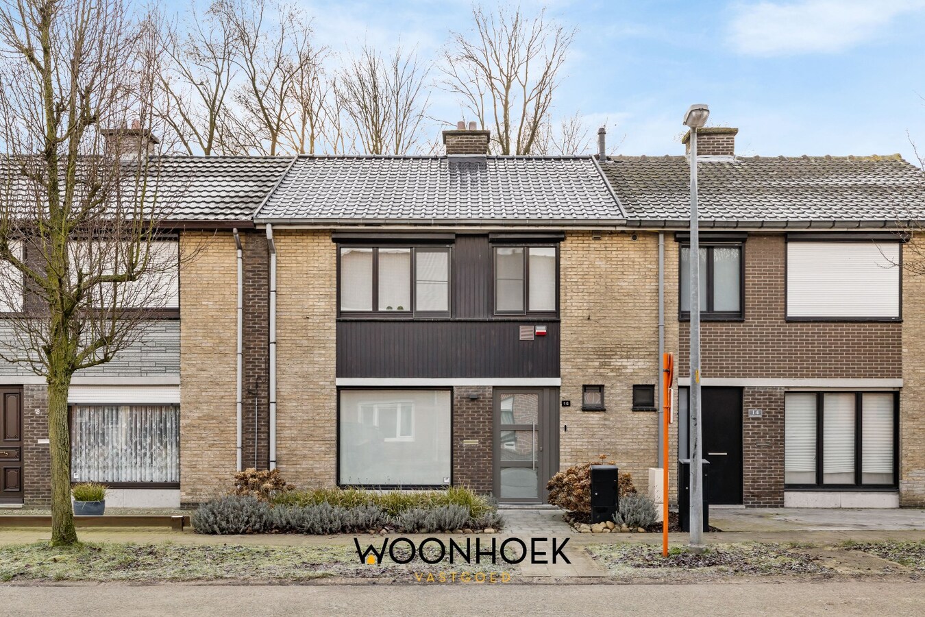 Verkocht woning - Hamme