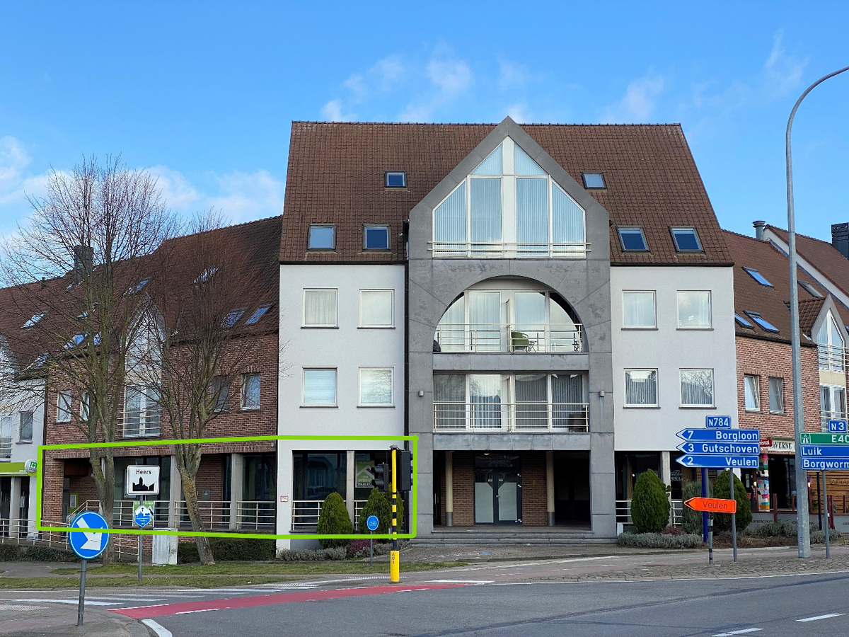 Verkocht commercieel kantoor - Heers
