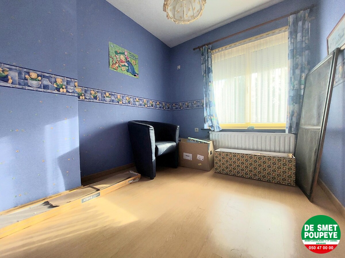 Ruime halfopen woning 