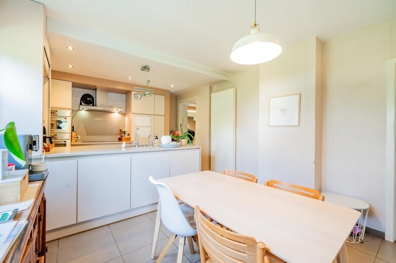 Aangenaam gezellig huis met met veel leefruimte 