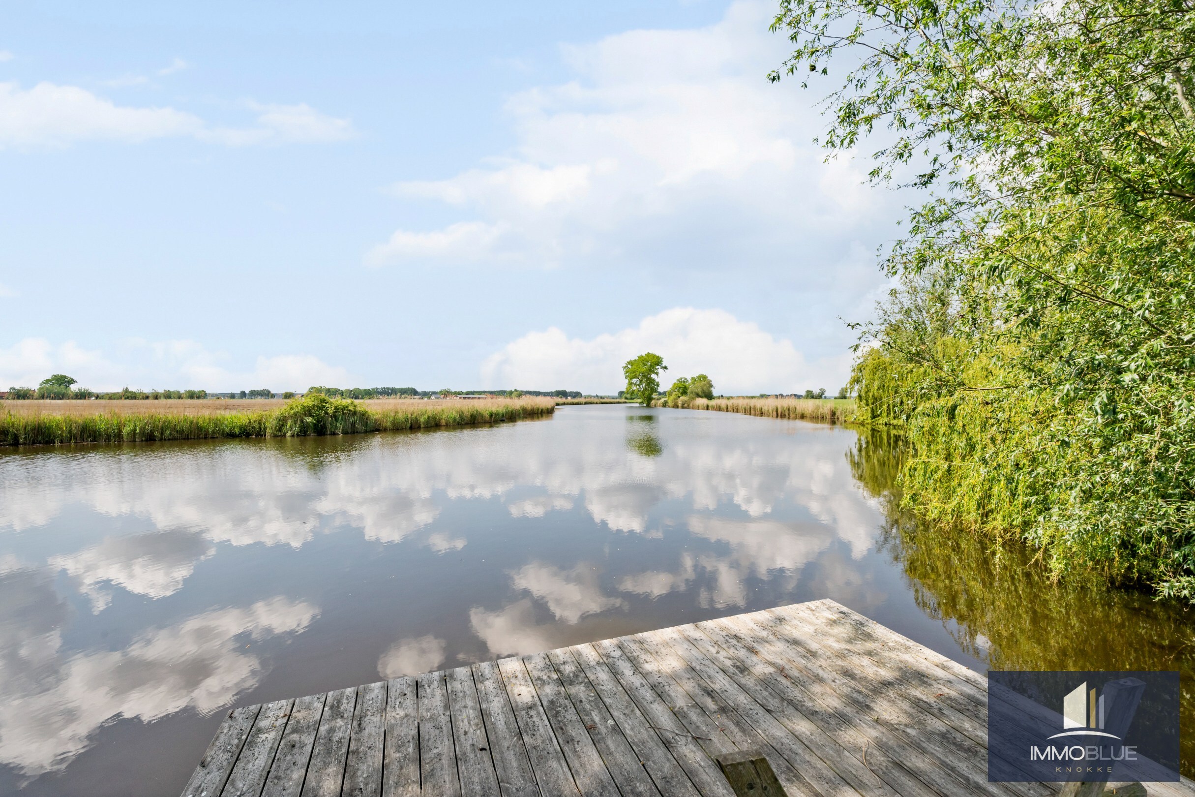 Domaine idylliquement situé avec maison rénovée, espace professionnel et installations équestres étendues. 