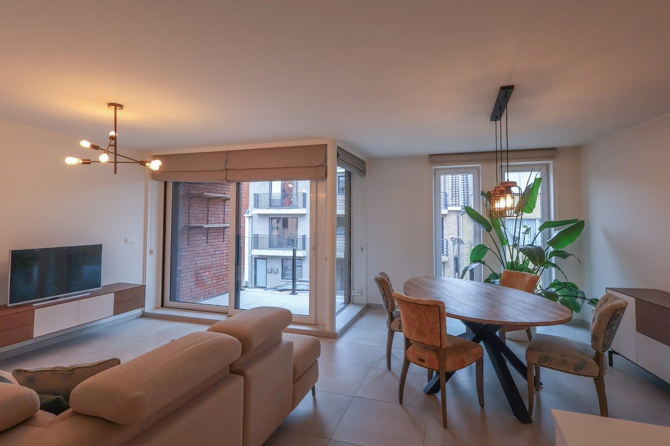 Appartement vermietet in Oostduinkerke