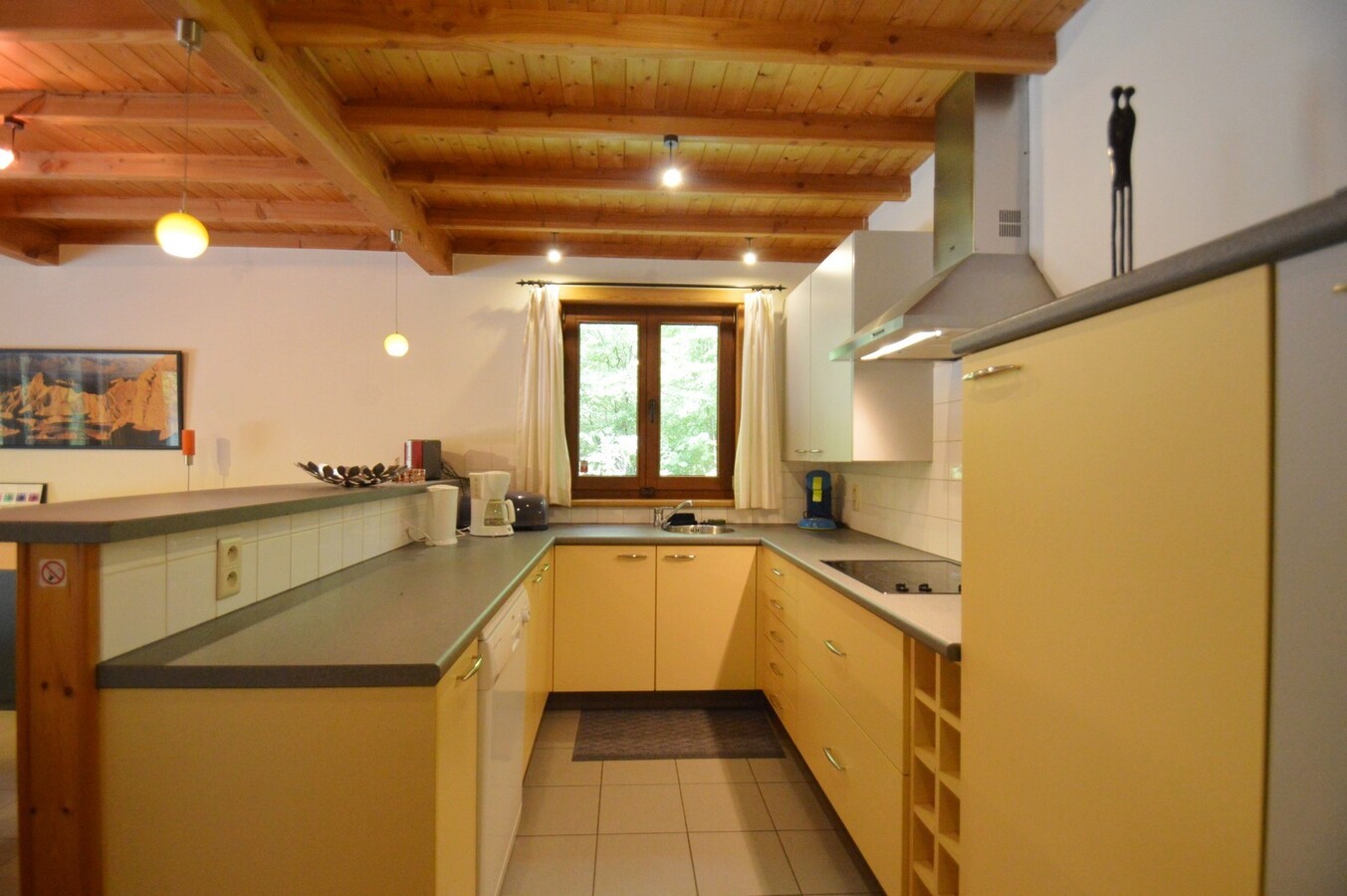 Mooie woning in bosrijke omgeving - Bomal s/ Ourthe 