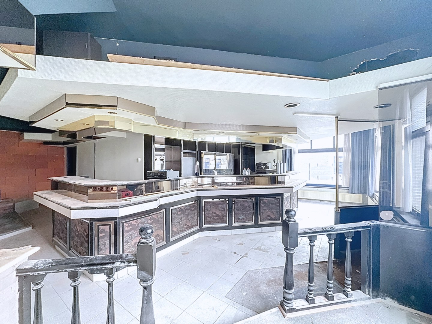 Centraal gelegen horecazaak/handelspand 