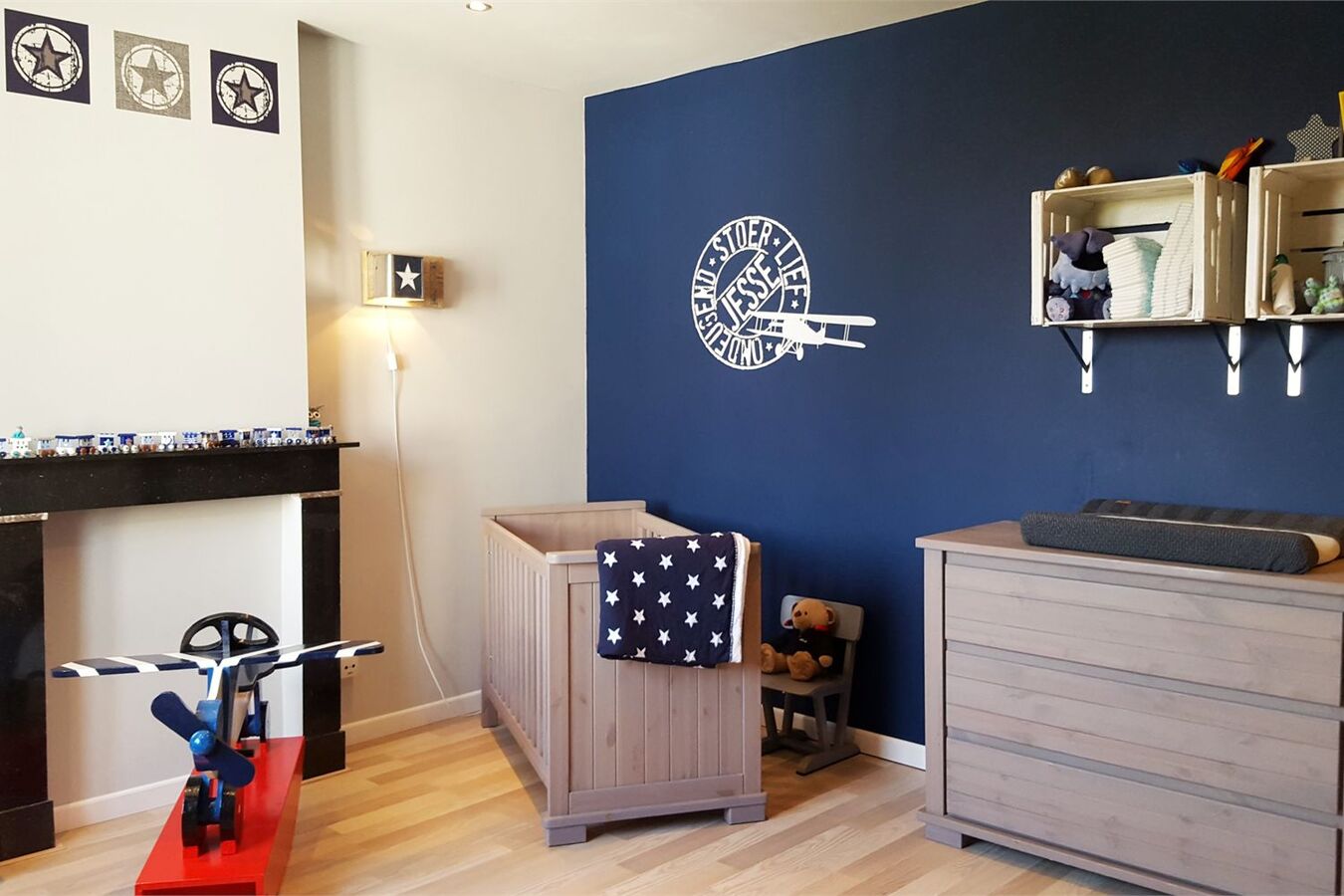 Stijlvol gerenoveerde woning op 917 m² 