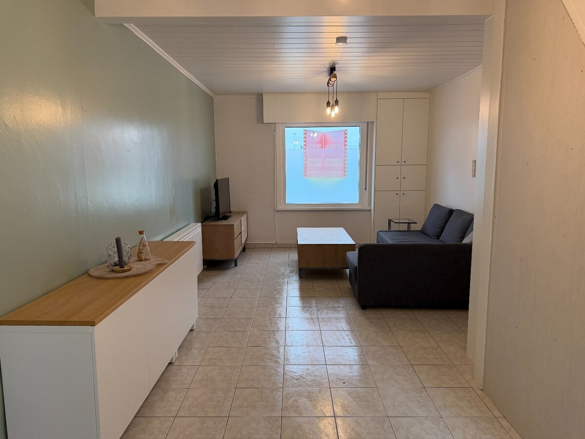 Te huur - woning met 3 slaapkamers te Merkem 