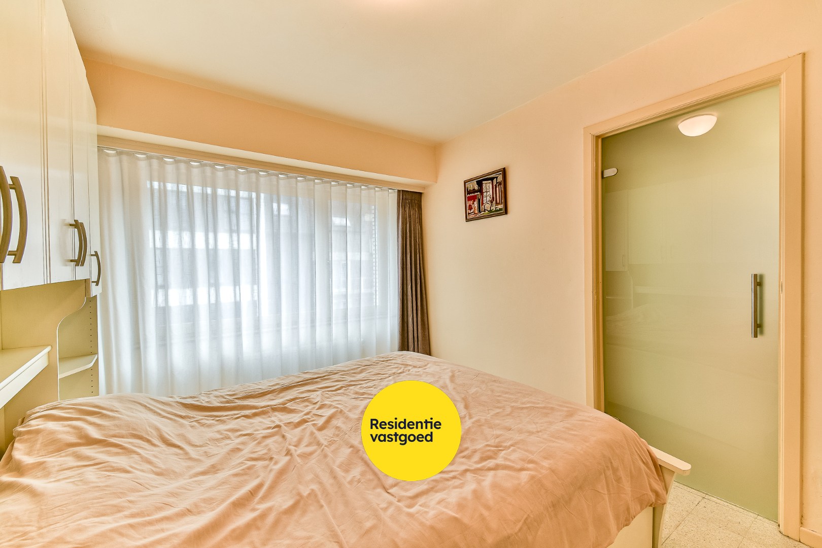 Instapklaar éénslaapkamerappartement in het centrum van Middelkerke 