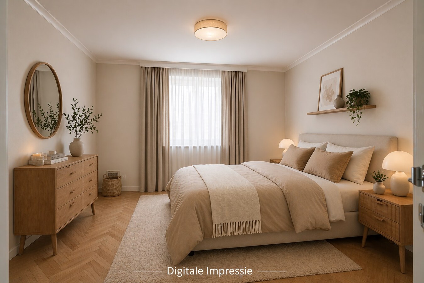 Comfortabele BEN-woning, A-label, 3 slaapkamers, ruime kelder en tal van mogelijkheden in landelijk woongebied. 