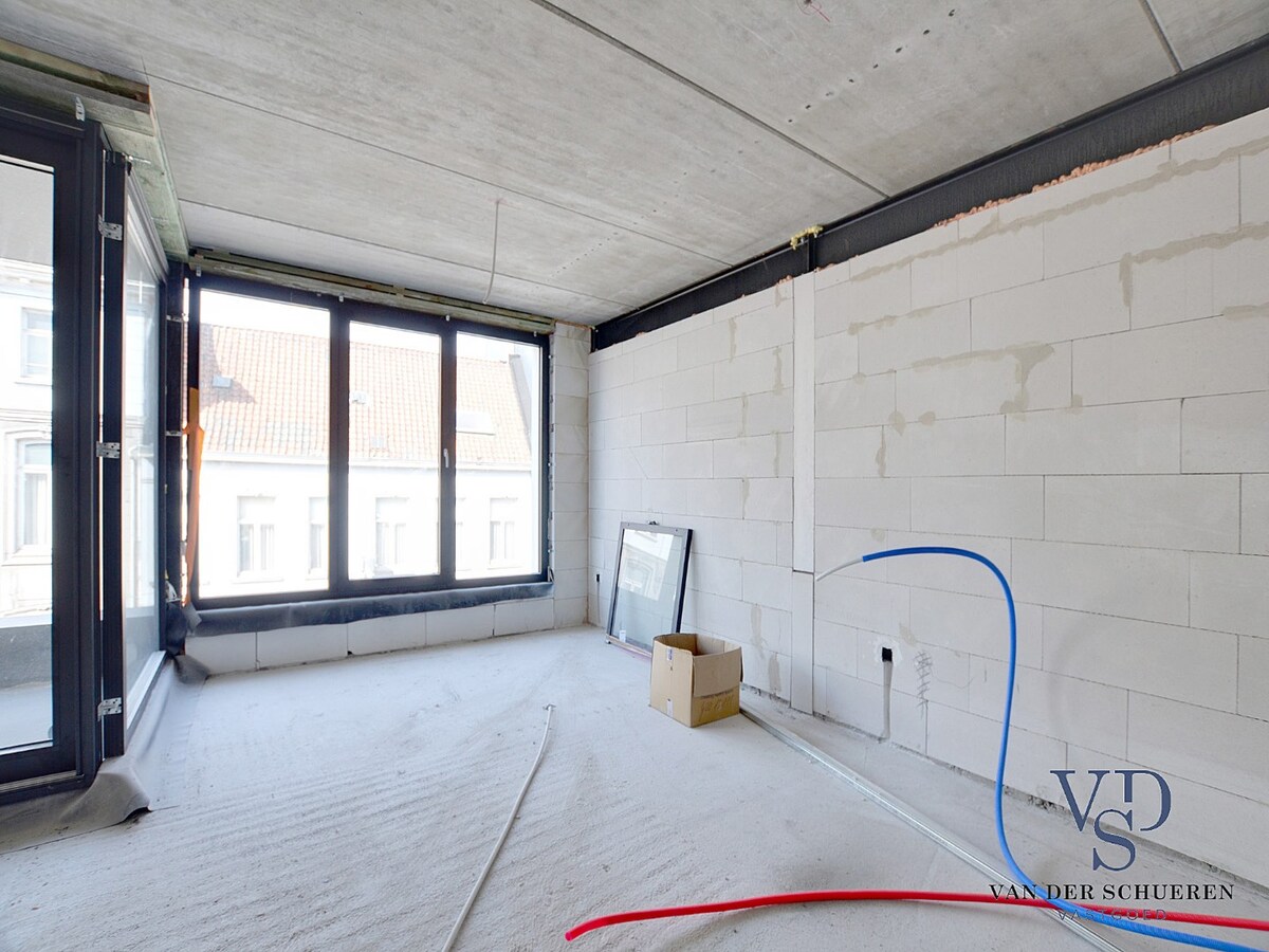 2 slaapkamer appartement in hartje Deinze 