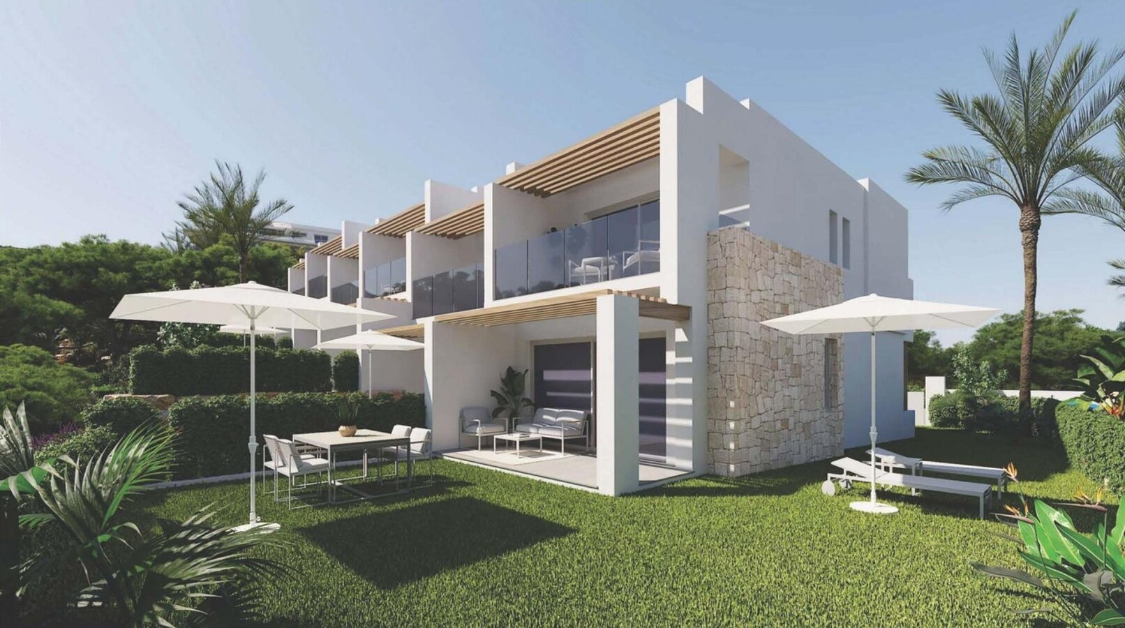 Appartement te koop in Finestrat