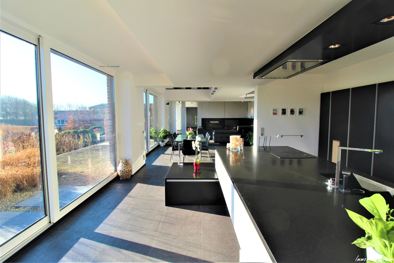 Magnifique maison avec grande annexe et prés sur environ 2ha à Biévène (Brabant Flamand) 