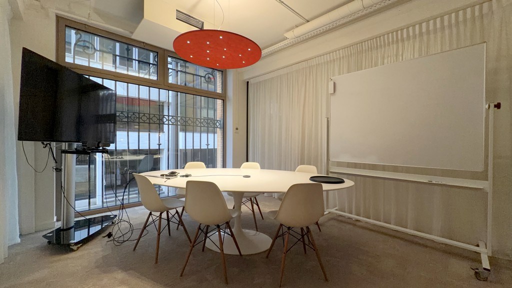 Trendy kantoren met Scheldezicht te huur in Antwerpen