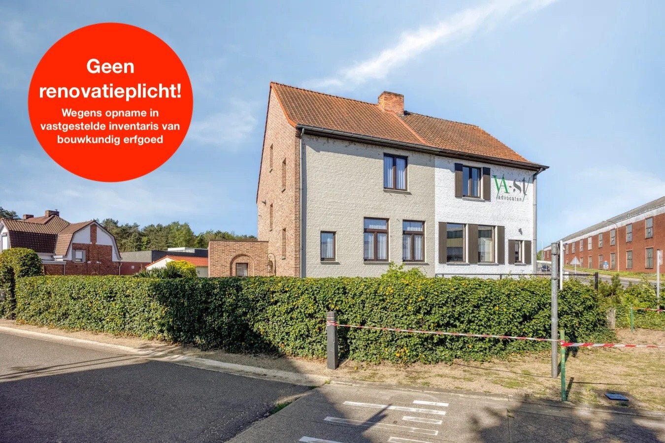 Te koop woning - Mol