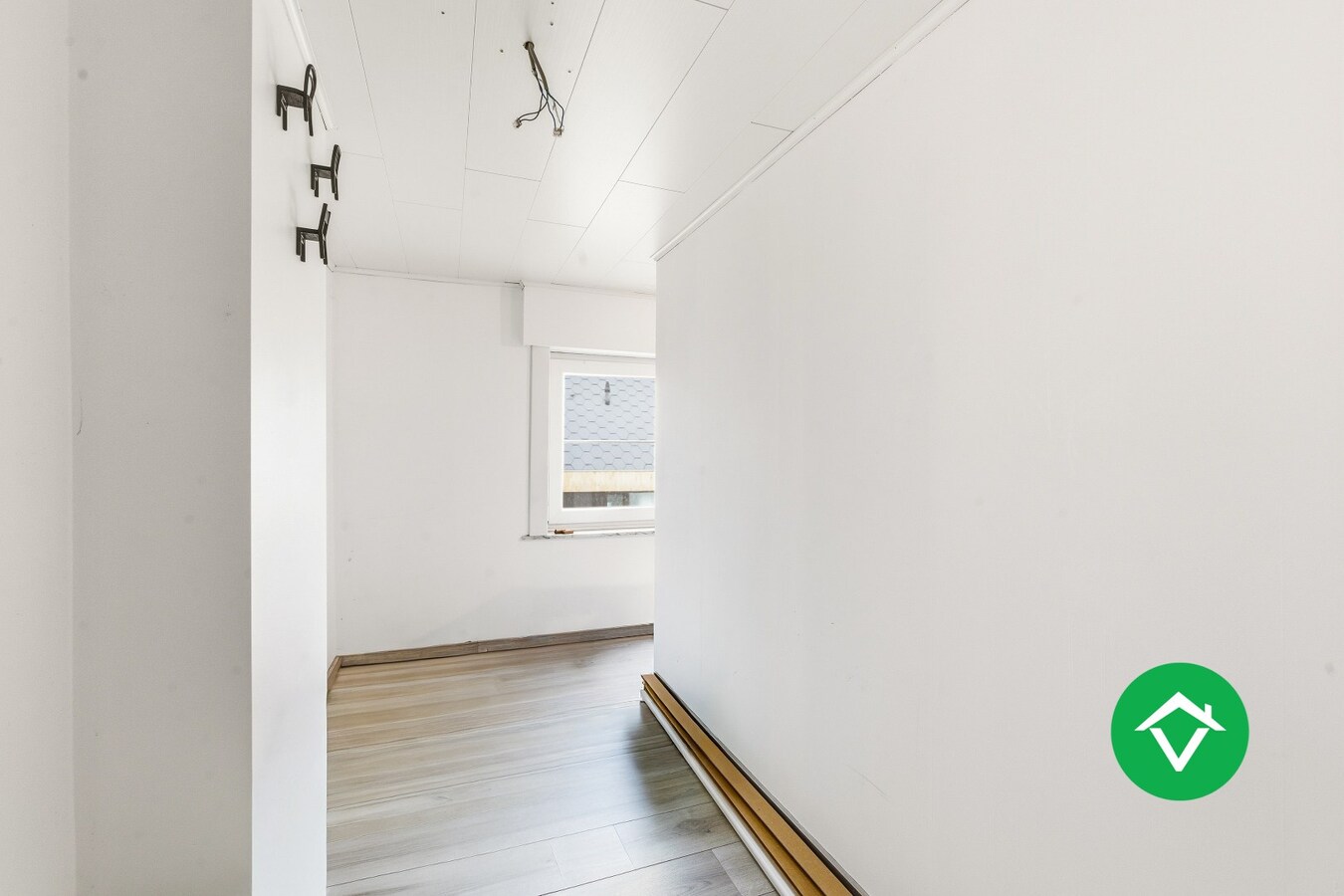 Instapklare gezinswoning met 3 slaapkamers en open veldzicht in Koekelare 