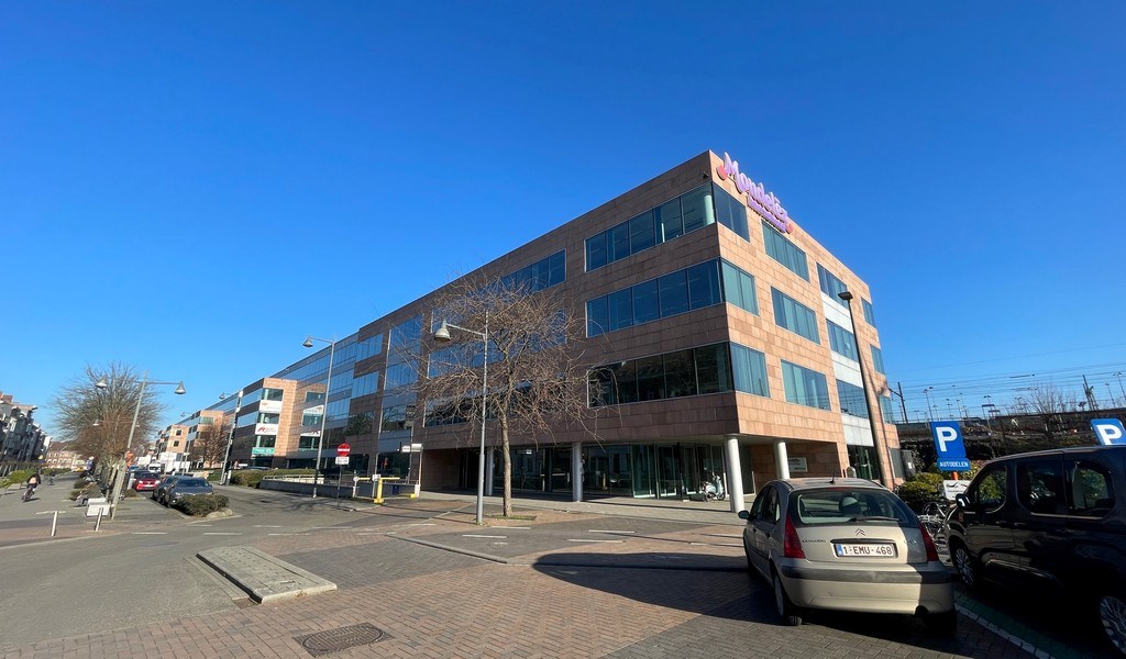 Kantoren te huur aan station van Mechelen