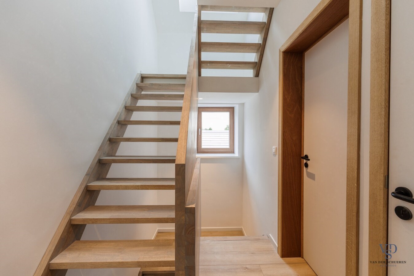 Gerenoveerde woning in Kluisbergen. 