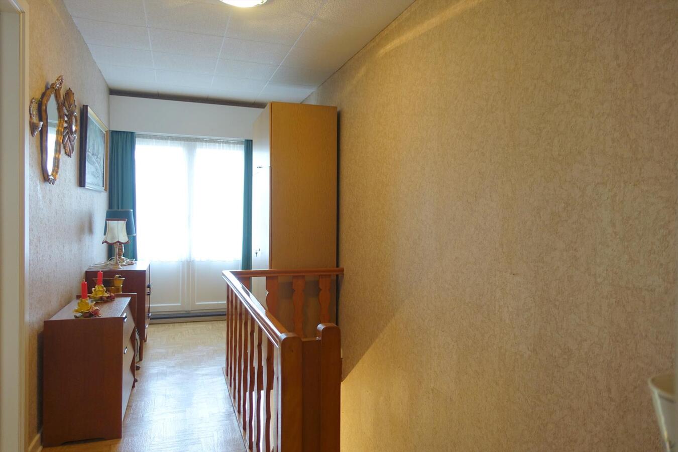 Rustig gelegen woning met garage 