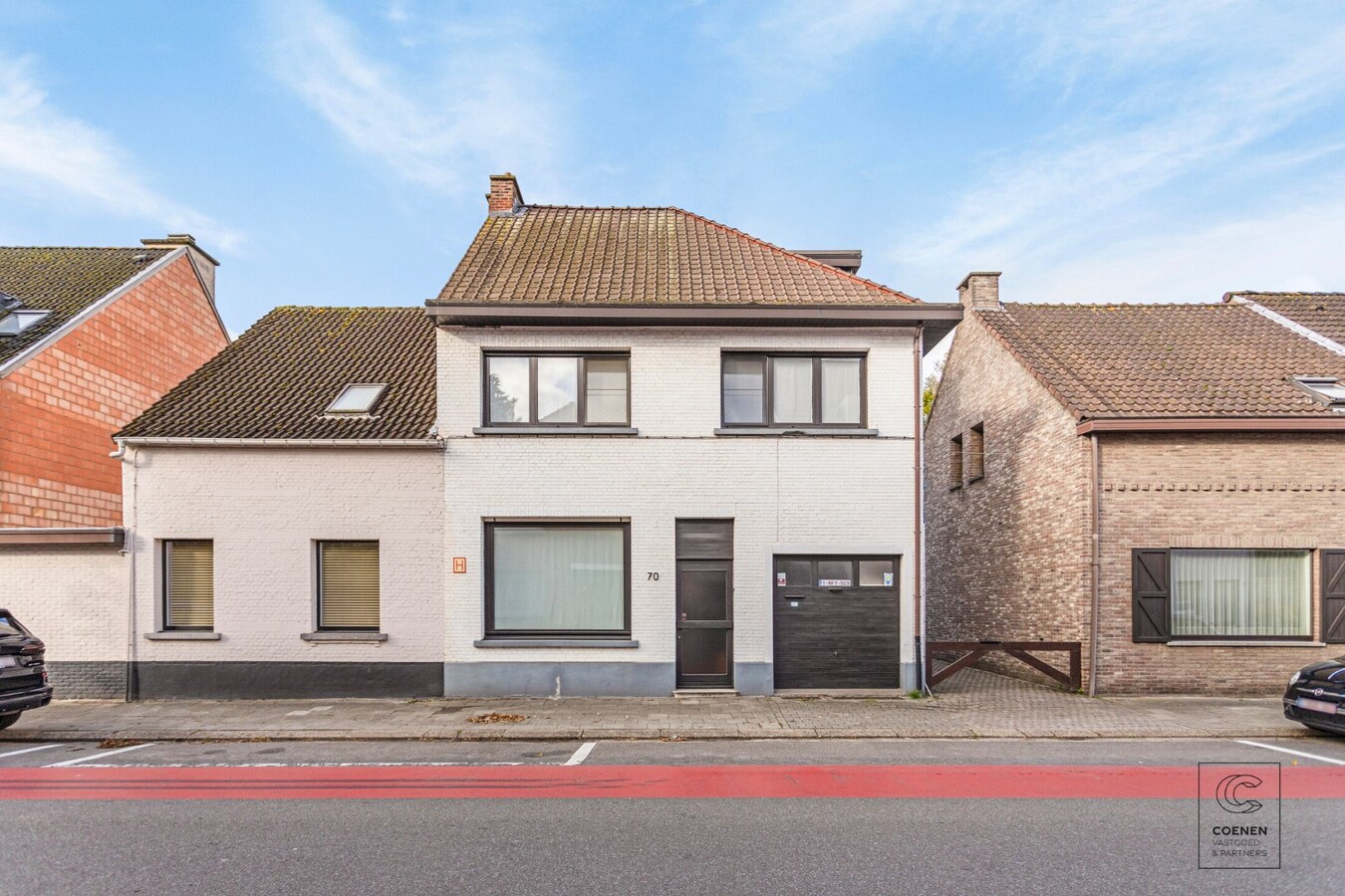 Verkocht woning - Schilde